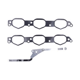 Intake Manifold Gasket Air Flap Runner Lever Repair Kit 14433043001 Fit for MercedesBenz M272 M273 V6