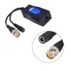 SinLoon 2 Pairs Passive Video HD-TVI/CVI/AHD Balun 1080 P-5 MP
