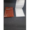Unbranded Pocket Calculator Finance Book. B1