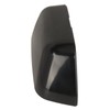 Mirror Cover Cap Black Exterior Rearview Side Mirror Housing for
