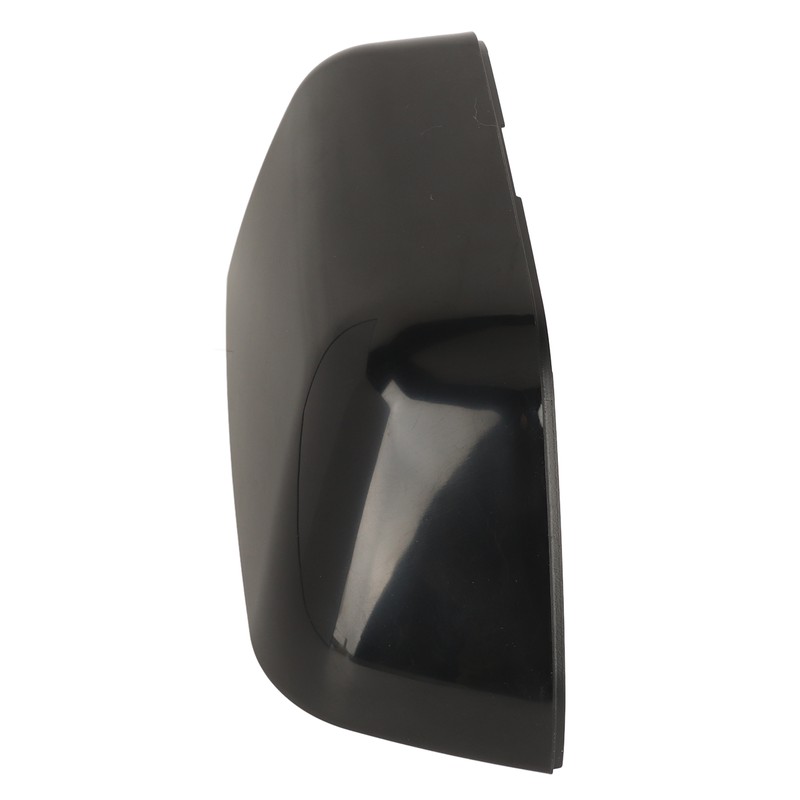 Mirror Cover Cap Black Exterior Rearview Side Mirror Housing for
