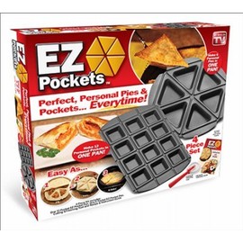 EZ Pock Pie/Pocke Maker