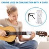 FormiPow Guitar Chord Presser, Beginner Guitar Learning Tool with 11