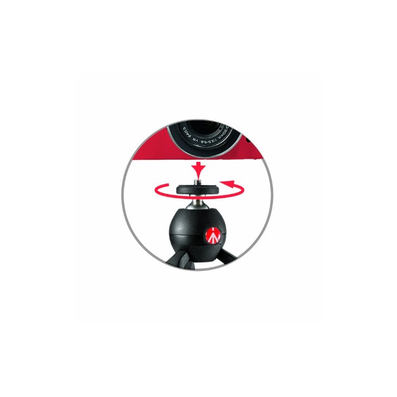 Manfrotto Table Tripod