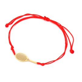 UNIFT Tennis Racket Bracelet for Women Men Stainless Steel Fashion Charm Tennis Ball Racket Bracelets Sports Jewelry for Gifts Players Lovers, Stainless Steel, No Gemstone