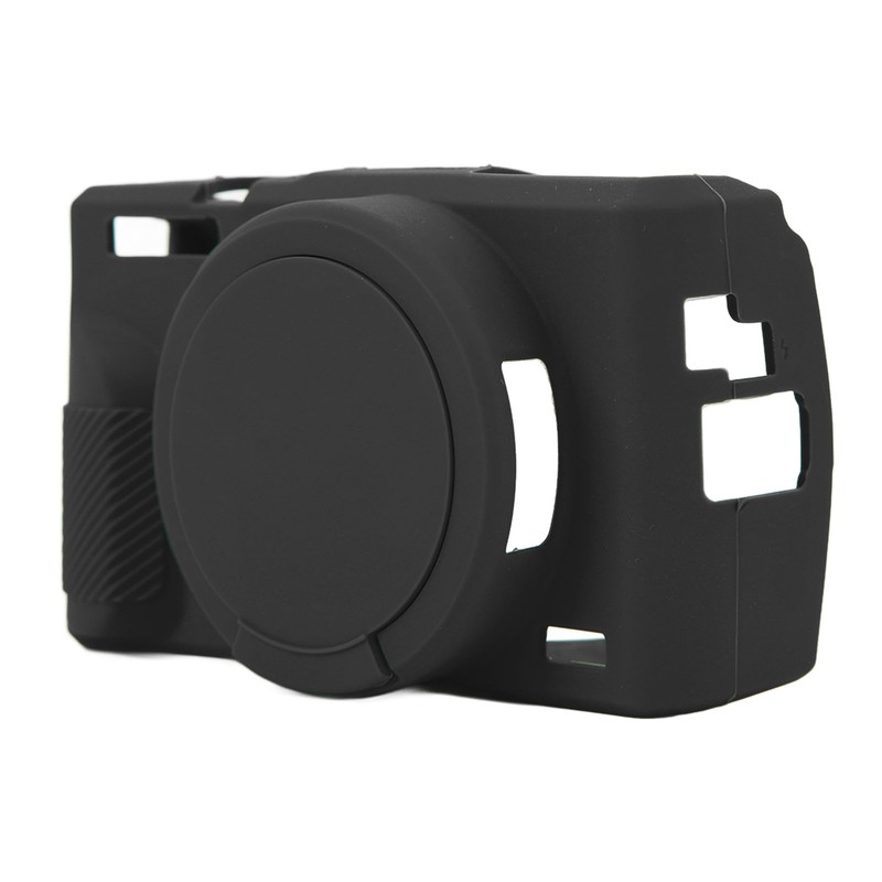 Digital Camera Skin Cover Soft Protector Silicone Anti Fingerprint Skin