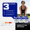 USN Micronised Creatine Powder 500g (79 Servings): Tropical Thunder Flavour,