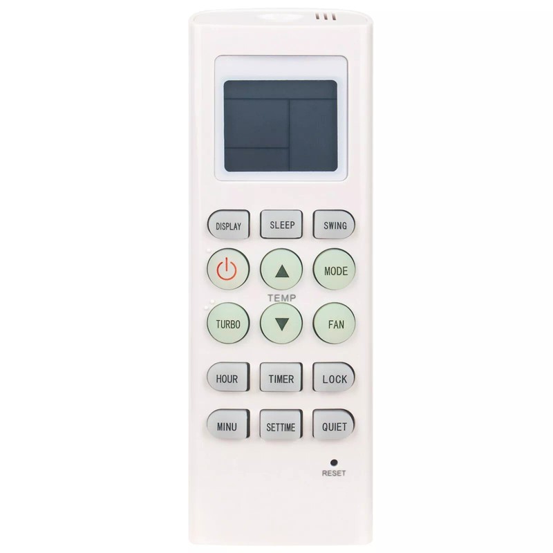 For Changhong/Mirage/Agratto KKG9A-C1 Replacement Remote for Changhong Mirage Agratto A/C