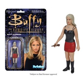 Funko Buffy The Vampire Slayer Buffy Reaction Figure