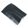 WACCOMT Pack Pack of 200 Flat Open Top Mylar Bags,