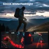4 Pack Collapsible LED Camping Lantern, Consciot USB C Rechargeable