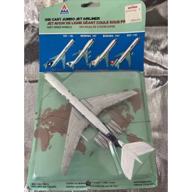 Tintoys Vintage Tintoys Die Cast Jumbo Jet Airliner VC-10 Rare