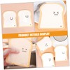 Alipis 4sets Dish Sponge Compact Cleaning Sponge Reusable Wok Daily