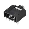 sourcing map 3.5 mm Audio Jack Connector PCB Mount Female