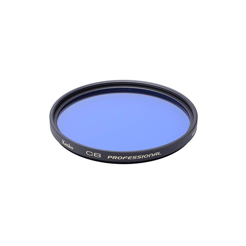 Kenko レンズフィルター MC C8 プロフェッショナル 52mm 色温度変換用 152461