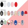 Nanosase Nail Stickers Art, Stylish Nail Polish Strips with Extra