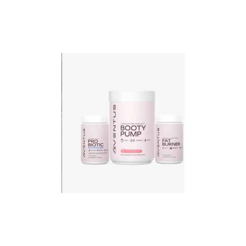 Aventus Women's Daily Probiotic 60 Caps - 30 Serv Sfn