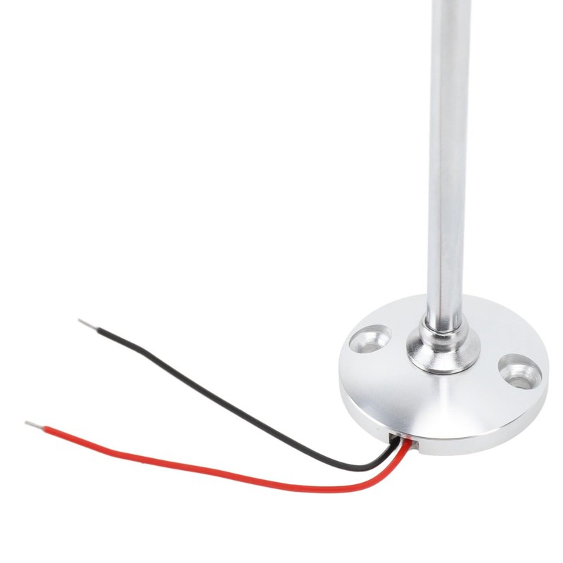 Asixxsix LED Mini Spotlight, DC12V Jewelry Showcase Display Light Standing
