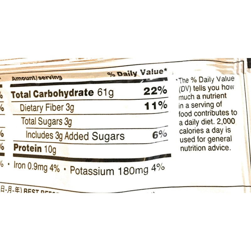 Doll Artificial Chicken Flavour Ramen Noodles 3.63 Oz(10 Pack)