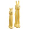 kakuse- You yako De The Tube Pastry Rabbit Yellow Try