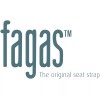 Fagas The Original Fagas Strap No 345. Rubber Seat Webbing