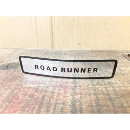 rupp, dart kart, thomas, caper cycle Vintage Dart Kart Caper Cycle Thomas Minibike Mini Bike Roadrunner Decal Sticker