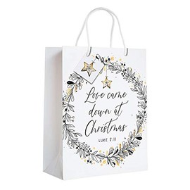 Living Grace Love Came Down at Bag - 12/pk