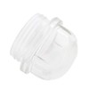 PH Distribution Replacement Oven Bulb Glass Cover/Lens, Fits Many Models