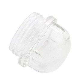 PH Distribution Replacement Oven Bulb Glass Cover/Lens, Fits Many Models of Zanussi, AEG, Electrolux Built in and Free Standing Ovens, Thread Diameter 33mm, Overall Height/Depth 35mm