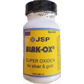 JSP Blue Bow Coin Conditioner 2 oz Gold Silver Bronze Copper Brass Jewelry