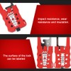 Adjustable Stainless Steel Cable Lockout Industrial Equipment Safety Lock Device