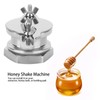 Food Grade Stainless Steel Honey Shake Machine Honey Gate Valve
