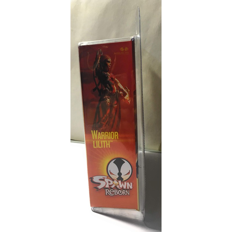 Spawn Reborn Series 3: 6" Warrior Lilith