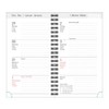 Idena 12056 Pocket Diary 2026 in Format 8.7 x 15.3