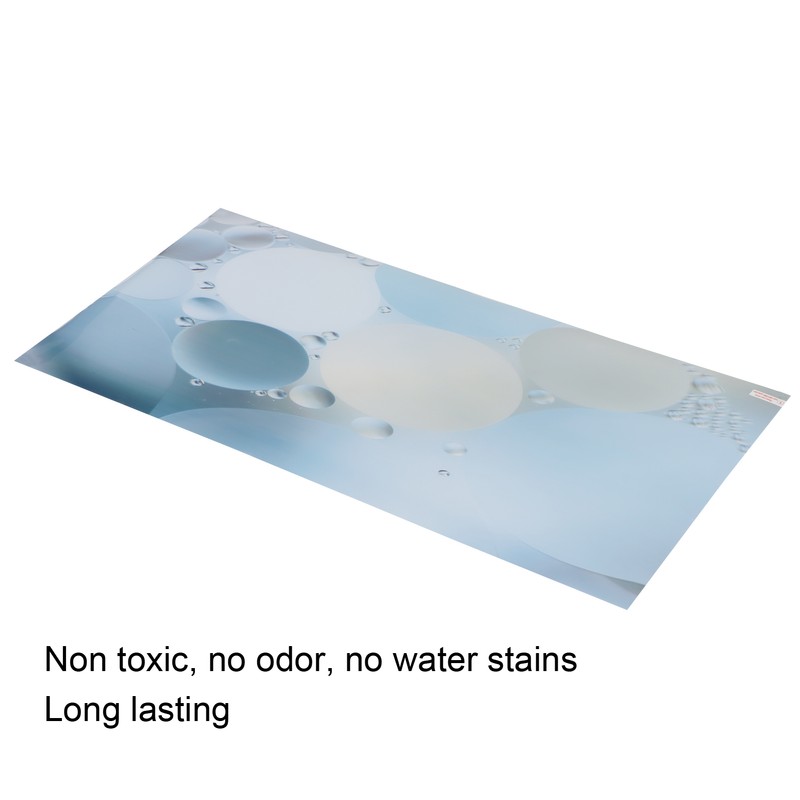 Aquarium Background Decoration Self Adhesive 3D Effect Fish Tank Backdrop