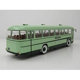 ixo/ixo fiat 306-3 1972 green two-tone