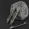 EDC Pry Bar EDC Tool Keychain Titanium Alloy Pry Bar
