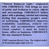 Chromalux Lumiram Full Spectrum 3 Way 50/100/150 Watts Frosted Light