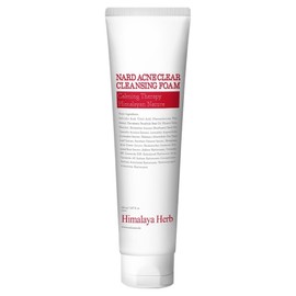 Nard Acne Relief Cleansing Foam, 150ml, 1 piece / 나드 여드름완화 클렌징폼, 150ml, 1개