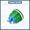 TUCKBOLD 22 mm Push Button Switch Start Button SPST 1NO