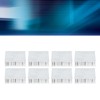 8Pcs Heat Sink Cooling Heatsink Cooler Aluminium Alloy 50x50x15mm Accessory