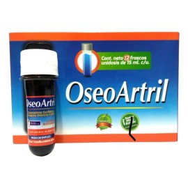 Óseoartril Suplemento Alimenticio Sabor Sin Sabor