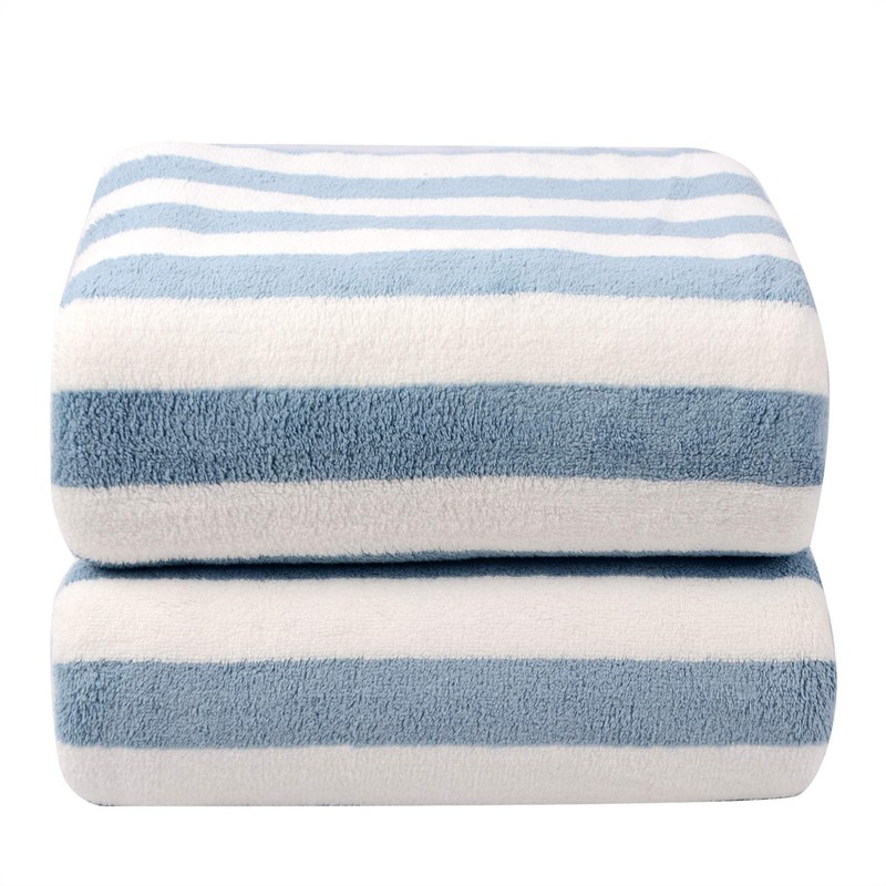 VIVOTE Microfibre Bath Towel (80 x 152 CM), Soft and