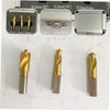 Operitacx 1Set Spot Weld Drill Bits Professional Co Welding Tool