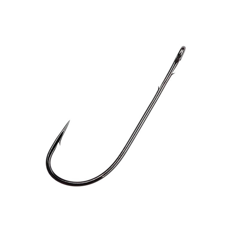 Gamakatsu Worm 36 Hook Fishing Hooks for Worms & Rubber