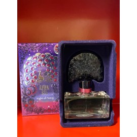 ANNA SUI NIGHT OF FANCY 1.7 EDT SPRAY NEW IN BOX MADE IN GERMANY 2008