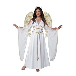 California Costumes Women's Simply Divine Angel Costume Small
