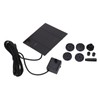 Solar Water Pump Maximum 120cm Head 70cm Height Dry Operation