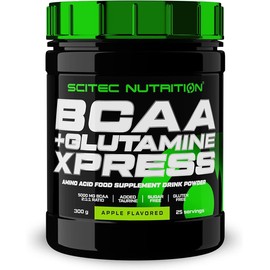 Scitec Nutrition, Amino BCAA + Glutamine Xpress 113958 300g 0.3