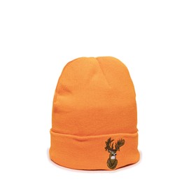 Outdoor Cap Standard KW03DH, One Size Fits All, Blaze Orange
